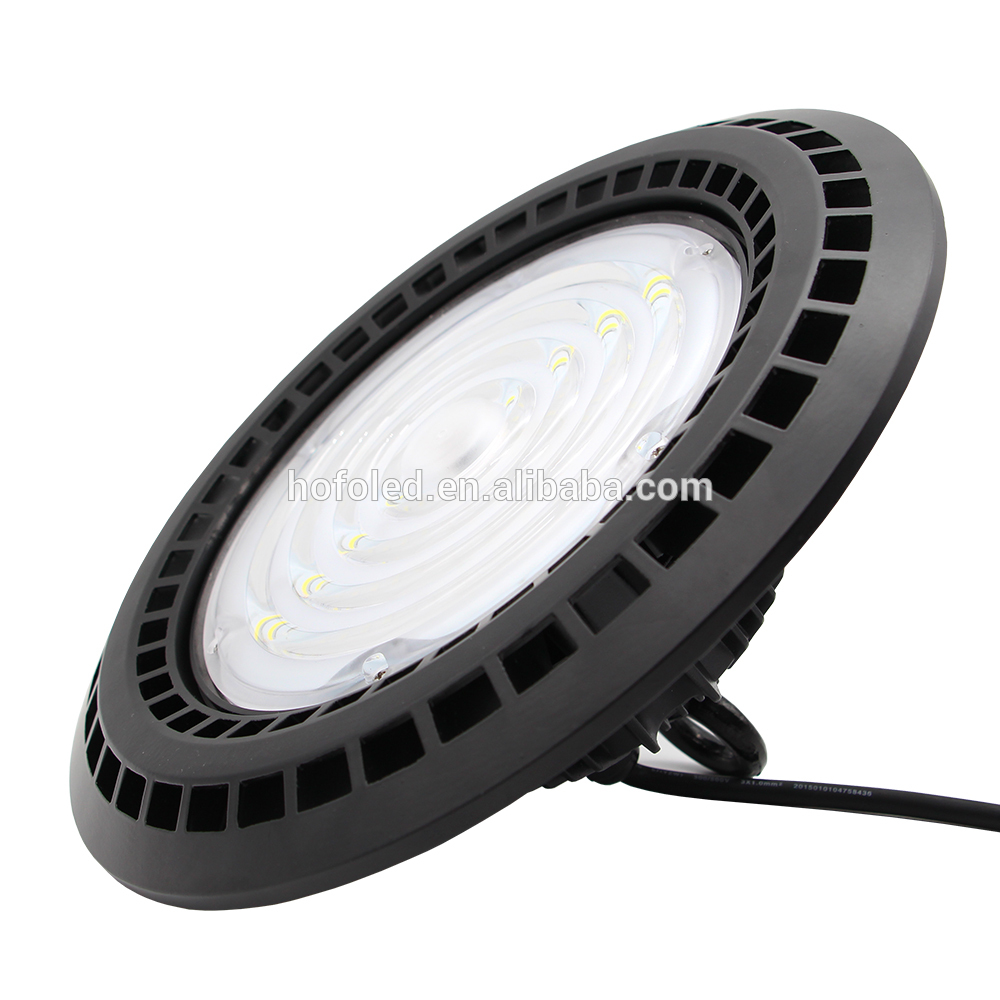 Die cast aluminum IP65 LED UFO light 100w