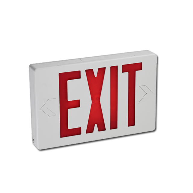 UL cUL Listed LED Exit Sign JEE2RWE-SA