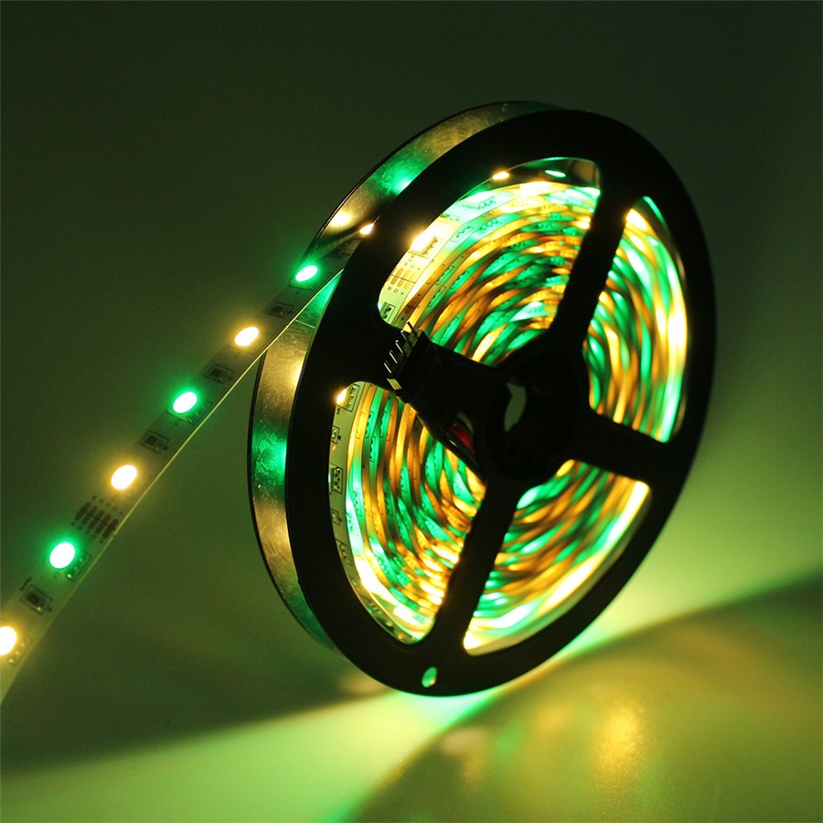 smd 5050 addressable rgbw rgb led strip 5050 DC12V with very good factory price