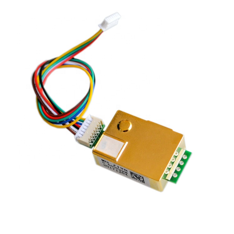 MH-Z19 NDIR CO2 Sensor Module infrared CO2 Sensor 0-5000ppm