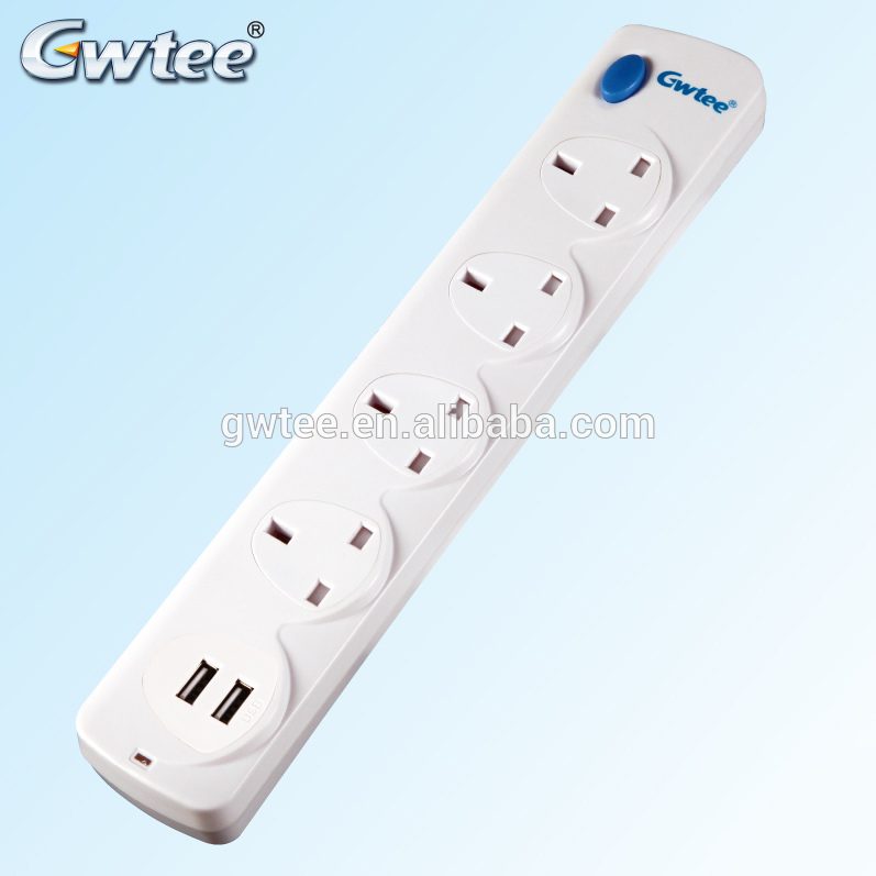 China supplier good price new design high quality usb controlled power socket