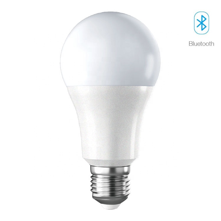 Multi Function LED Smart Bulb Remote, Bluetooth Wireless Control RGB LED Bulb