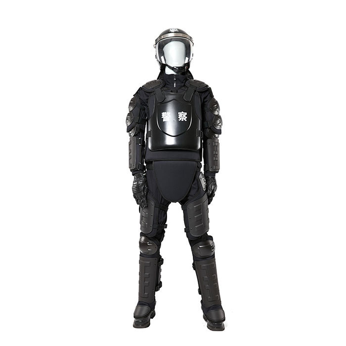 Senken High protection TOP one impact resistance anti riot suit