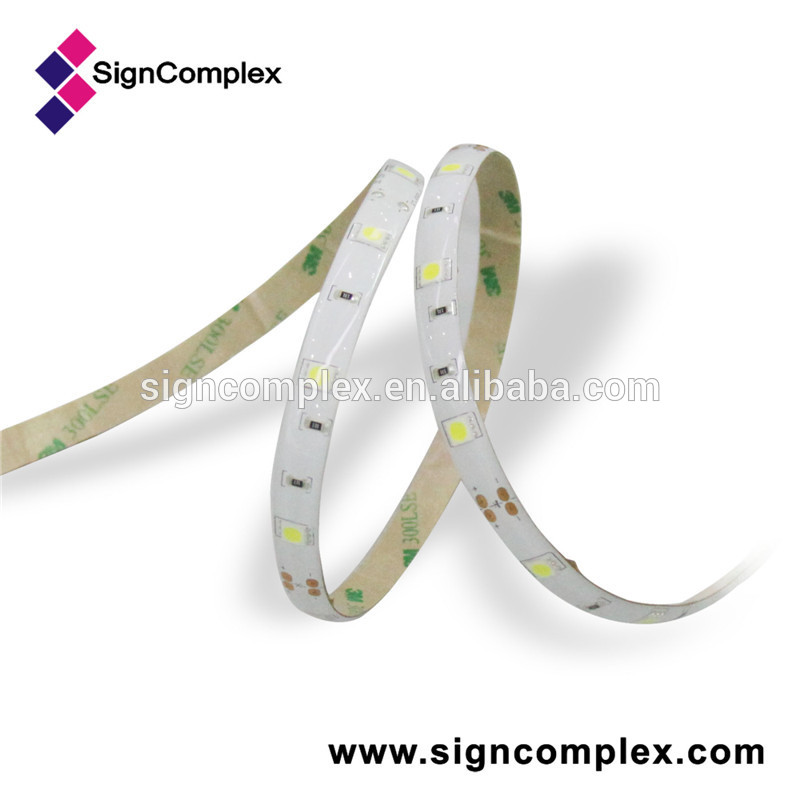 Signcomplex led strip light,highbrightness waterproof led strip 2835/5050