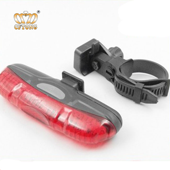 2015 Hight Quality Products 9005-1 Bicycle 5led Bicycle Light