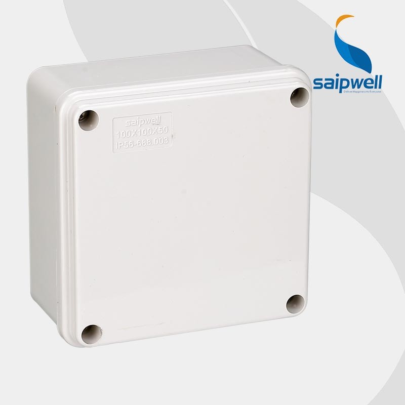 SAIPWELL/SAIP Electronics IP66 140*170*95mm ABS/PC Waterproof electrical junction box types