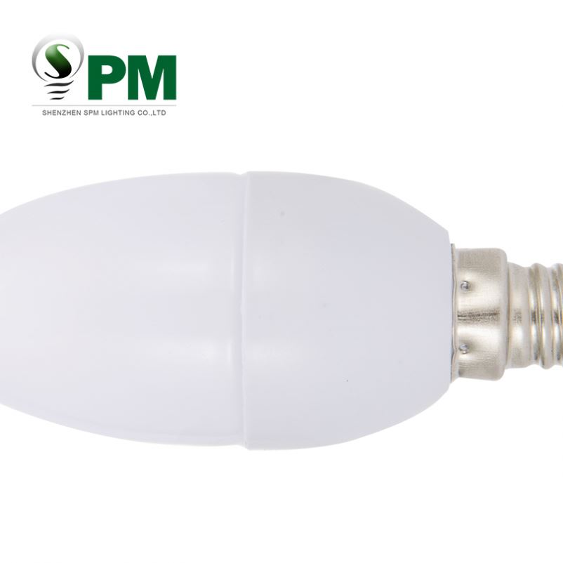 Wholesale c35 filament led candle light solar candle light