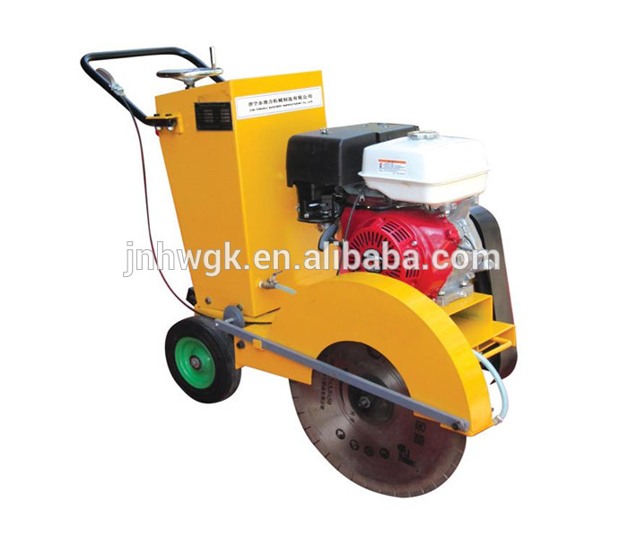 design and good quality electric asphalt floor road used cutting machine concrete saw