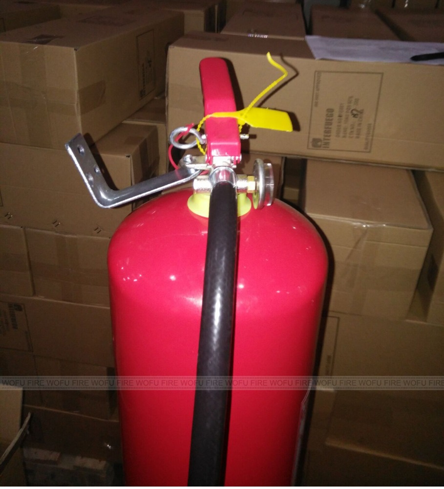 10kg abc dry powder fire extinguisher Chile style