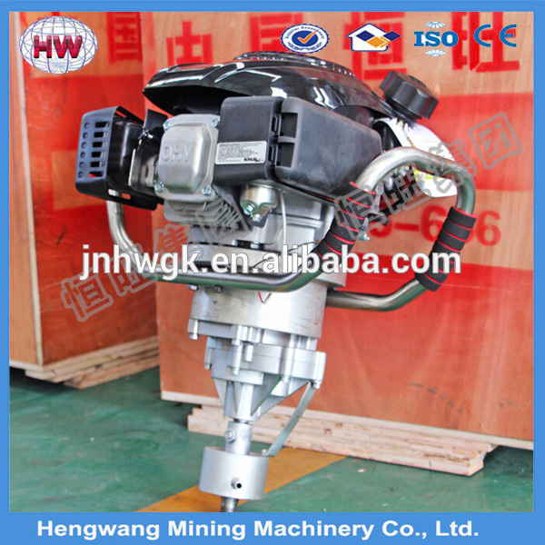 heavy duty magnetic core drilling machine