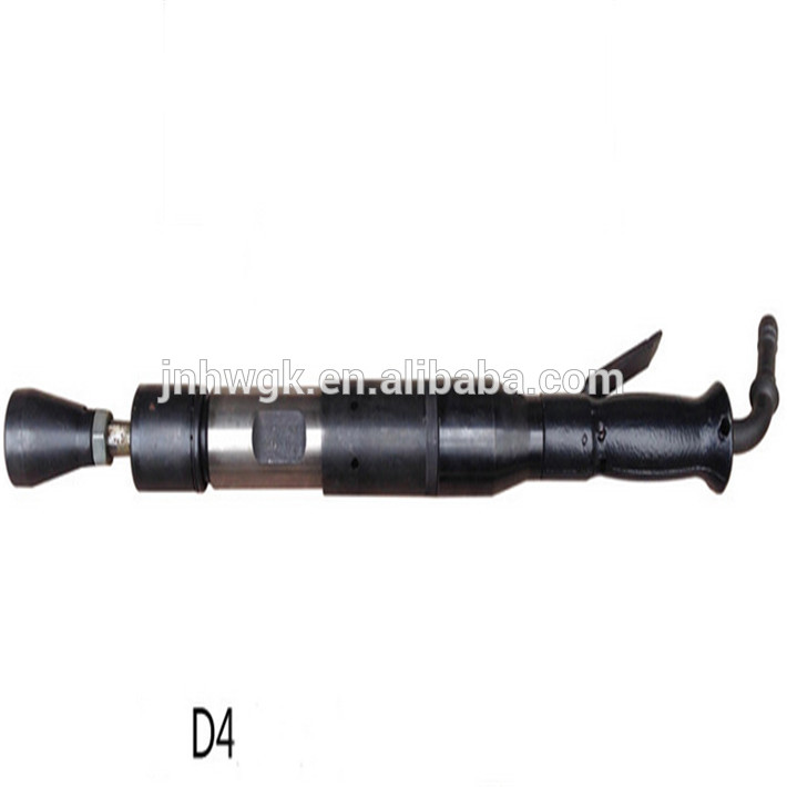 portable Small Air Tools For Sand Molded Casting Pneumatic Tamper