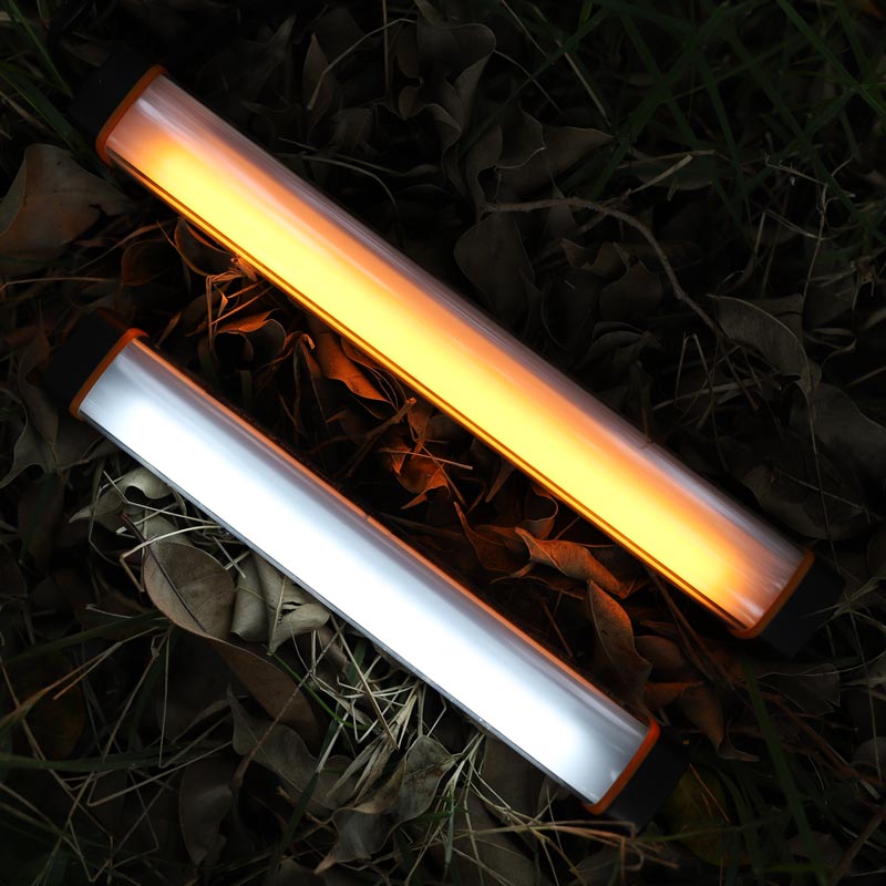 Outdoor Equipment Carpfishing Survival Kit Magnetic Rechargeable Battery USB LED Camping Flashlight Torch