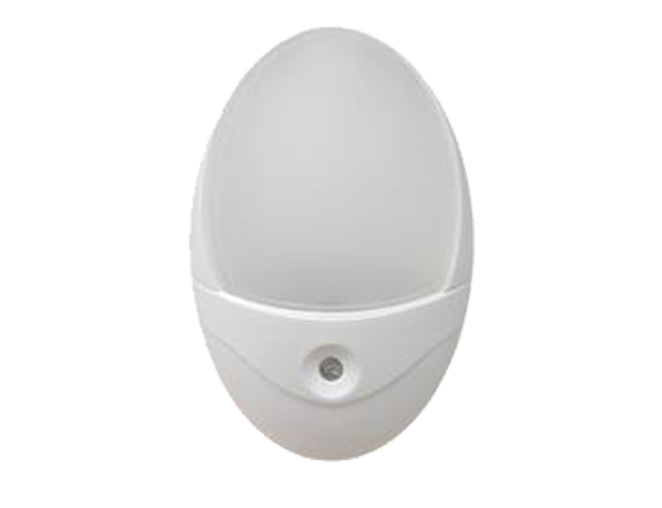 Egg shape Gift Electric Led Light Sensor Night Light