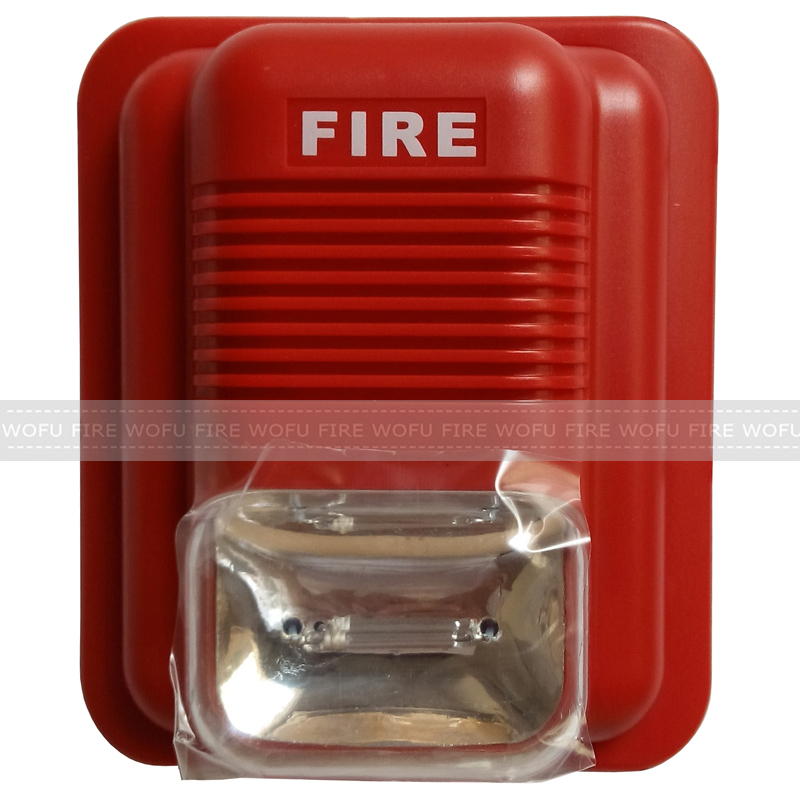 conventional audio visual alarm 12v,fire alarm strobe lights