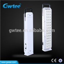 hot selling in Asia portable rechargeable led emergency lighting led