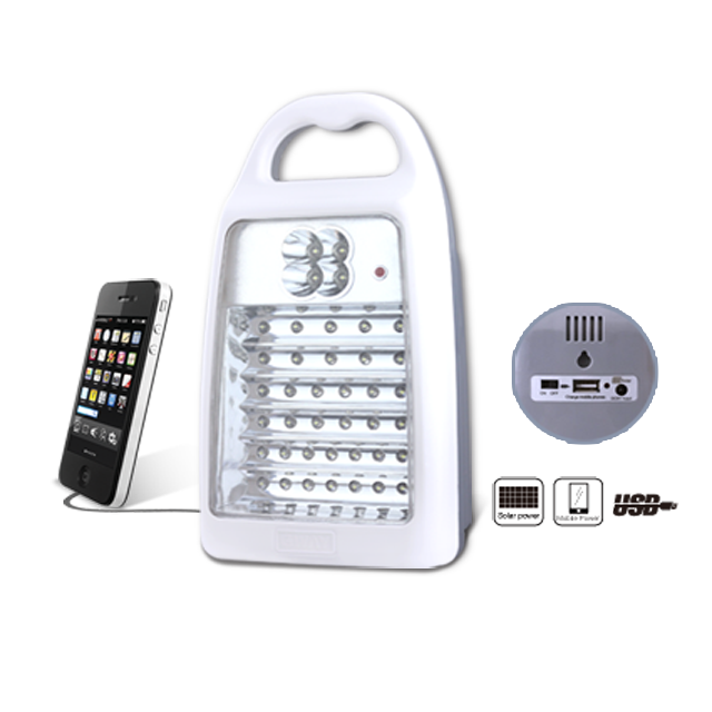 4 +36 LED Portable Lantern Rechargeable LED Emergency Light