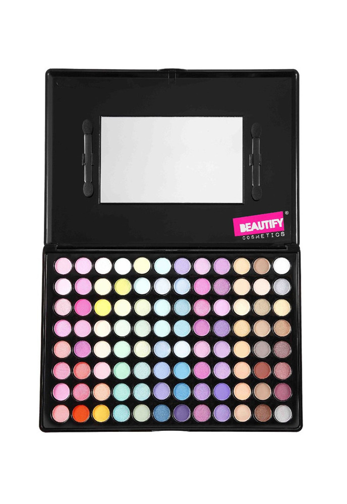 Fashion 96 Full Color Eyeshadow Palette Eye Shadow Make up Cosmetics