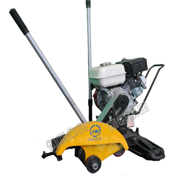 Government Procurement NQG-5III Model Gasoline Rail Cutting Machine/Cutter For Railway Maintenance