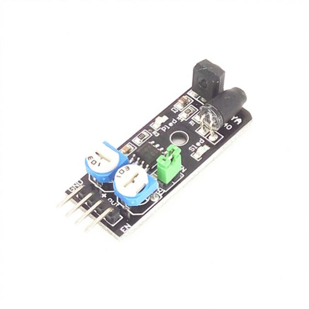 Obstacle Avoidance Sensor Module For Intelligence Car Distance To Remote Infrared Sensor Photoelectric Switch