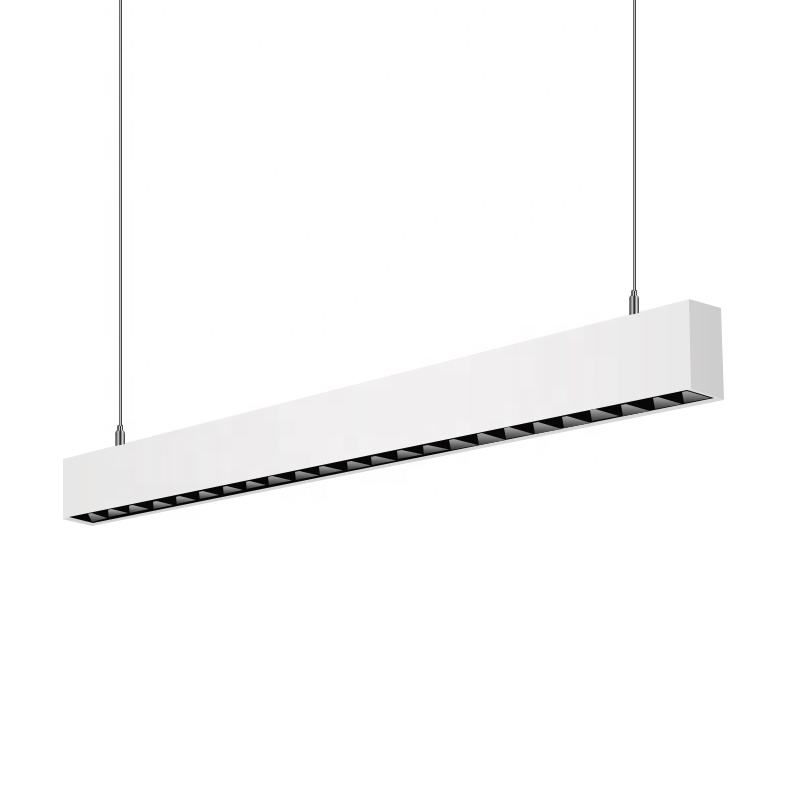 OKT low glare moderne design luminaire decorative linear led lighting fixtures