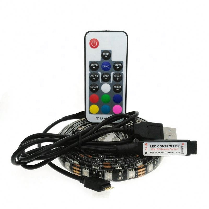 Shenzhen factory DC5V TV backlight LED strip for 47 inch screen