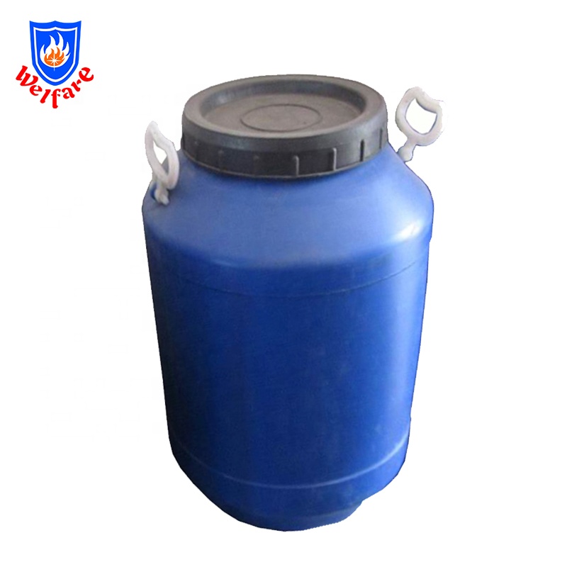 High quality 3% 6% High Expansion foam fire extinguisher foaming agent for foam concrete