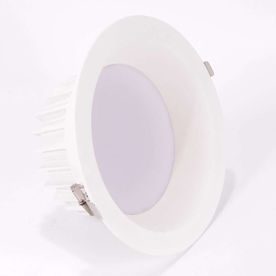 commercial 4 recessed ceiling led light fixtures downlight 15w