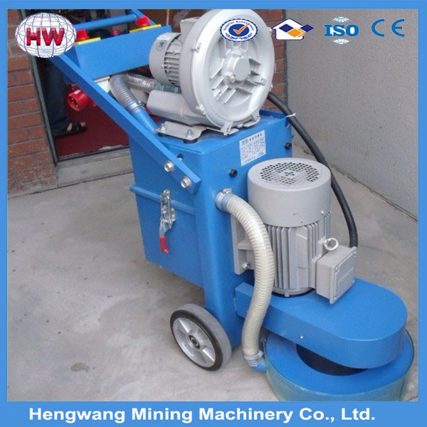 concrete cement floor epoxy floor polishing machine