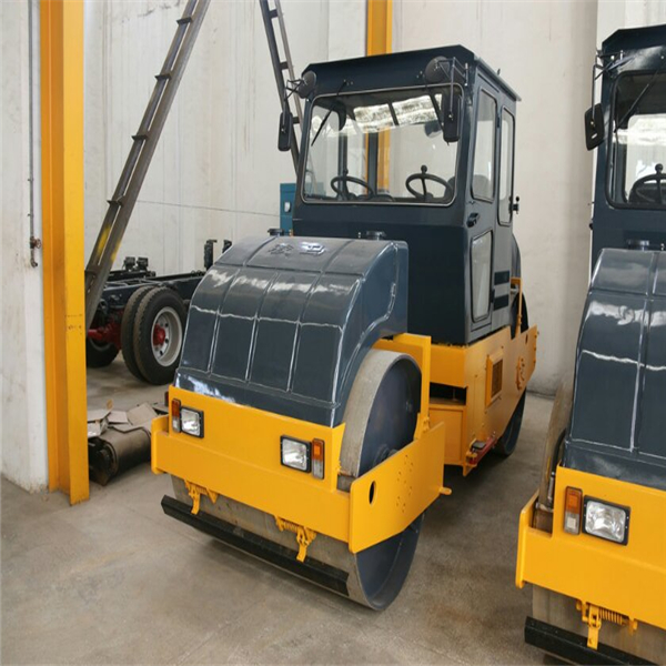 Super quality hot sale used road roller for sale road roller price