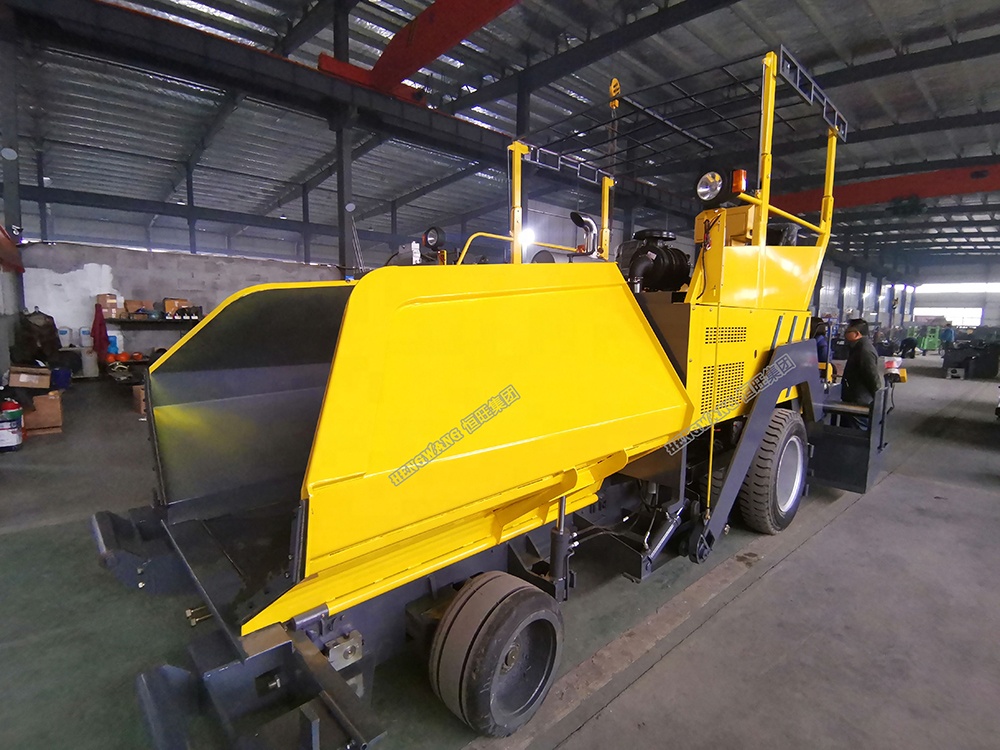 Mini asphalt paver vogel price for sale