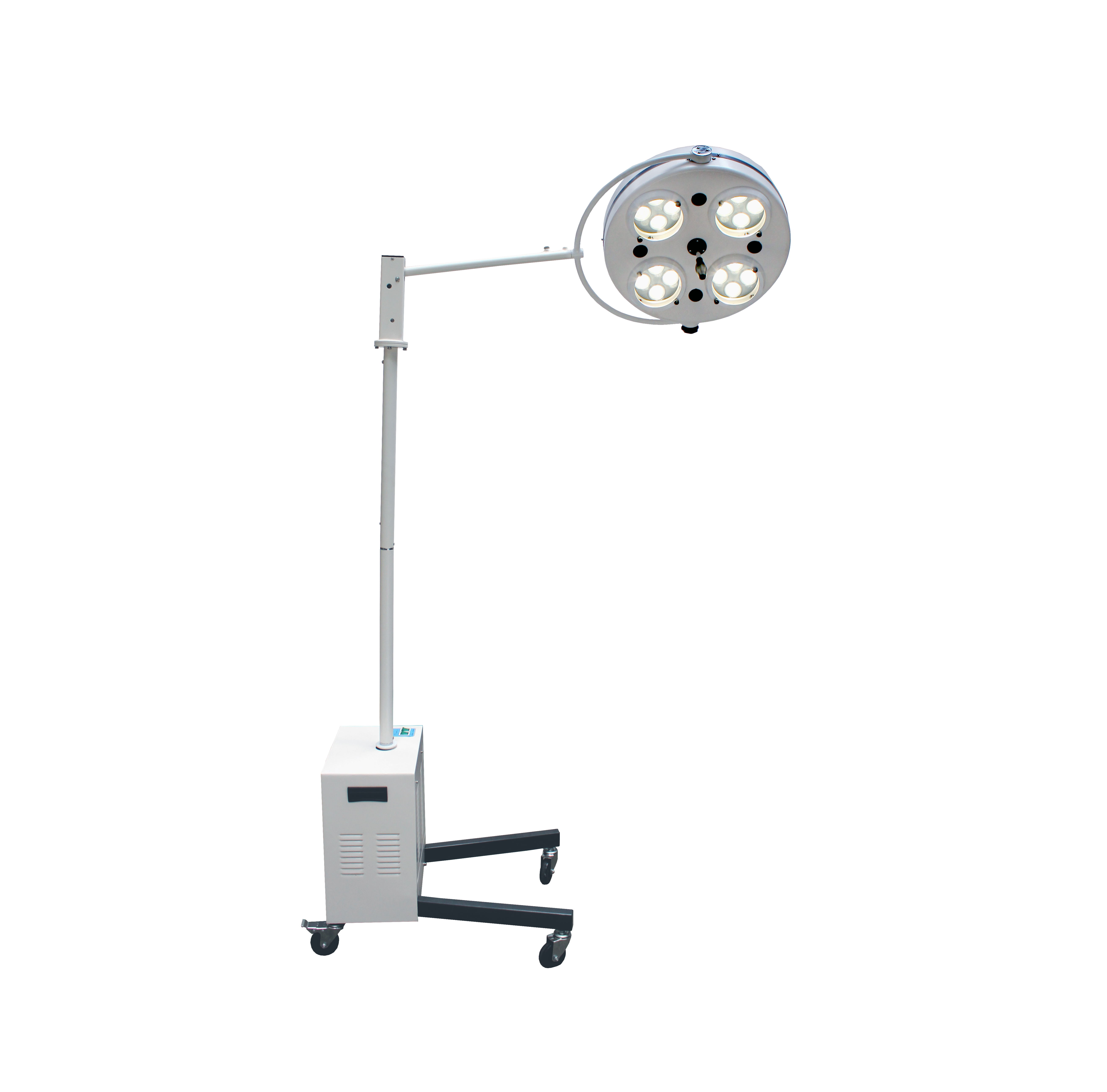 4 holes dental cold light source LED examination lamp lighting