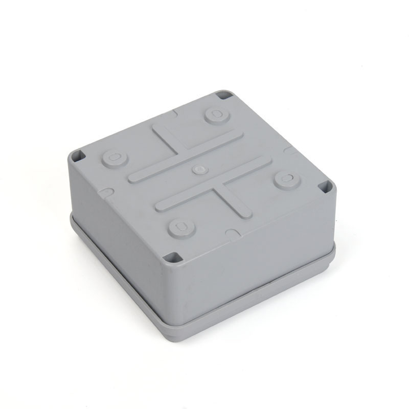 SAIPWELL Y IP66 RS-AG-101050 ABS Plastic Wall Mount Waterproof MCCB Economic Type With Reserved holes PCB Distribution Box