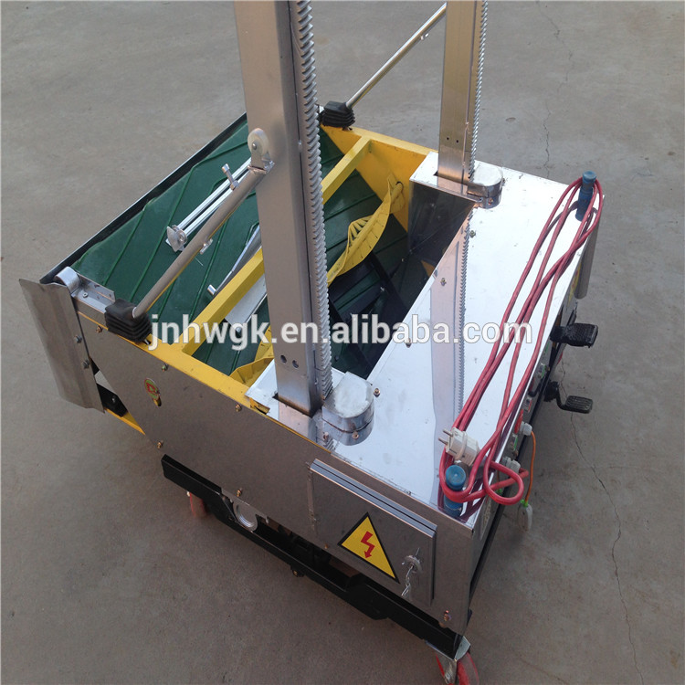 Best quality !! Electric concrete wipe the wall machine