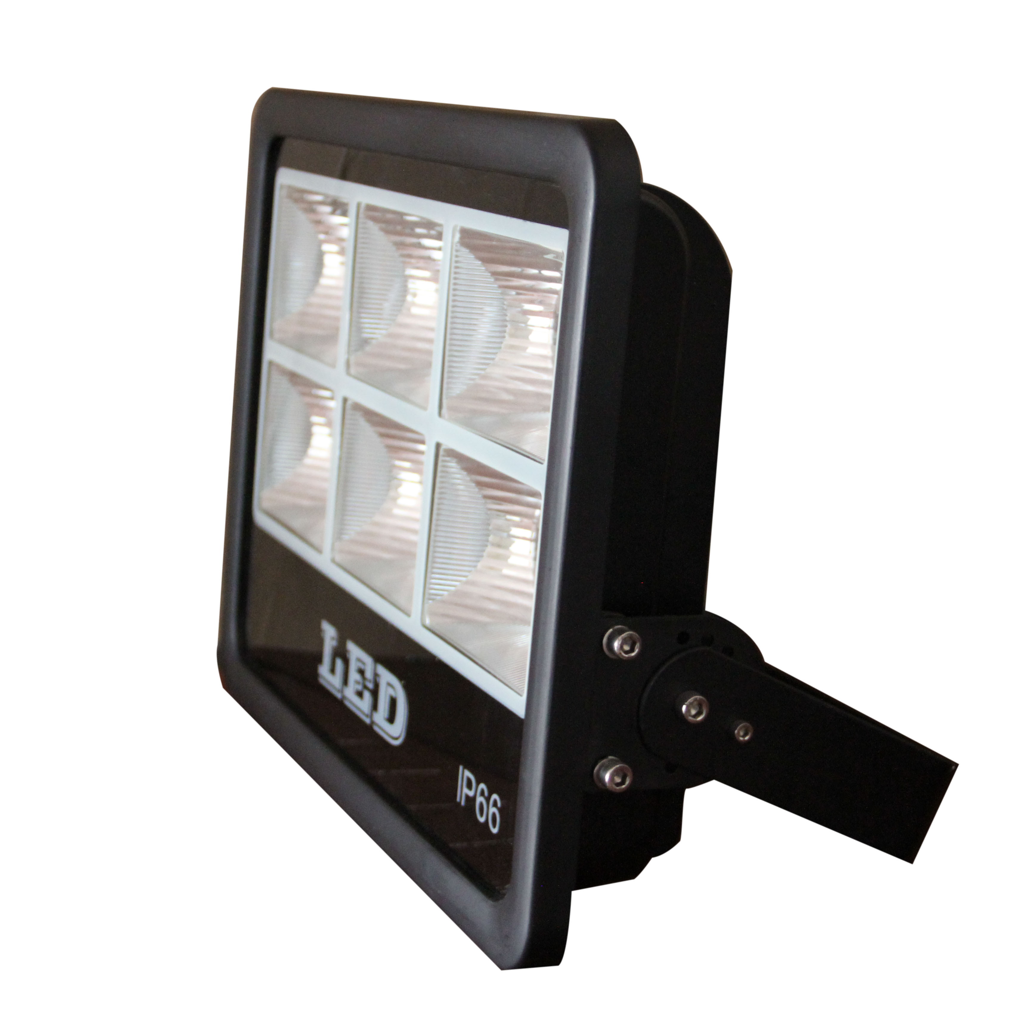 2019 new ac85-265v outdoor 200w led flood light