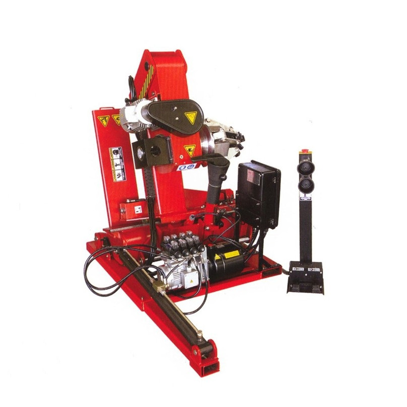 Automatic tire changer machine and tyre changing equipment manufacture factory