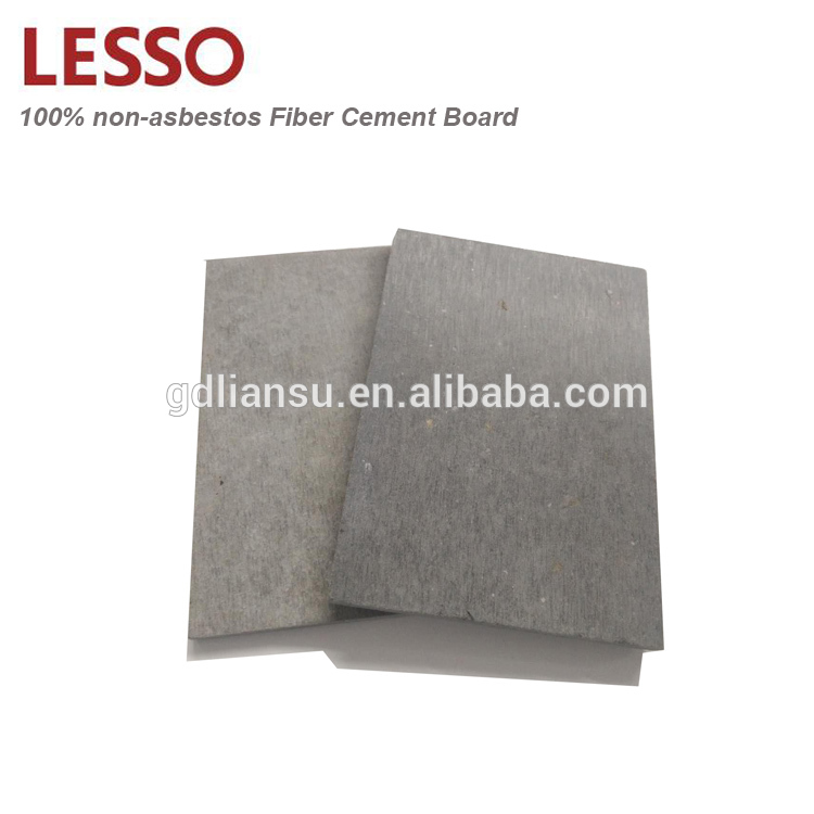 High strength fiber cement board machine to product standard