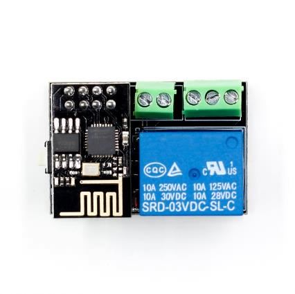 ESP8266 ESP-01S 5V WiFi Relay Module Things Smart Home Remote Control Switch for Phone APP ESP01S Wireless WIFI Module