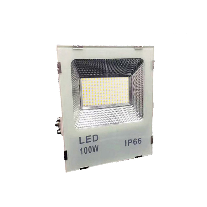 100 watt die casting ce rohs cheap bis approved super slim high lumen 8000 lumen led working flood light