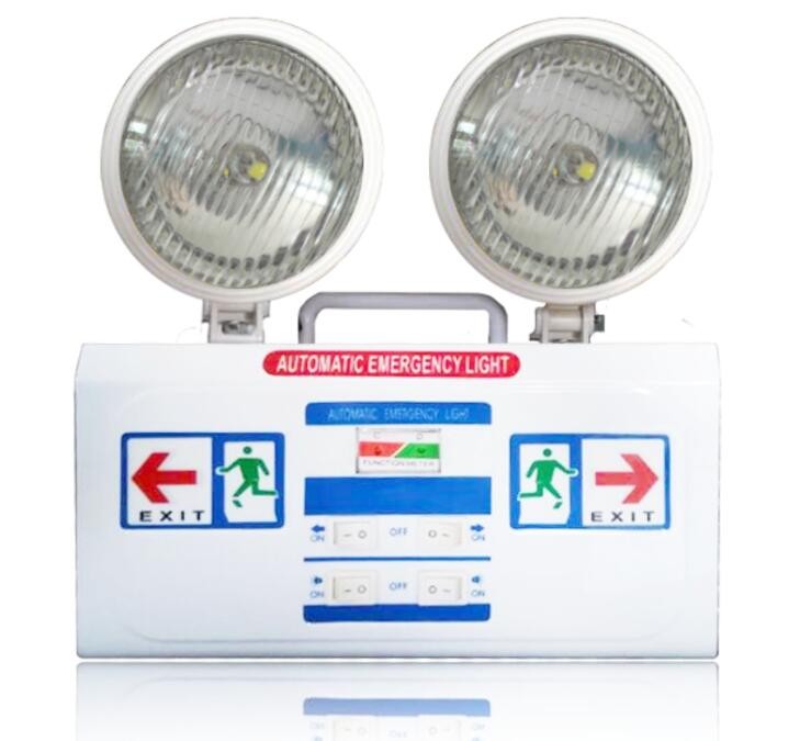 Rechargeable Light Emergency Light For FIre Evacuation