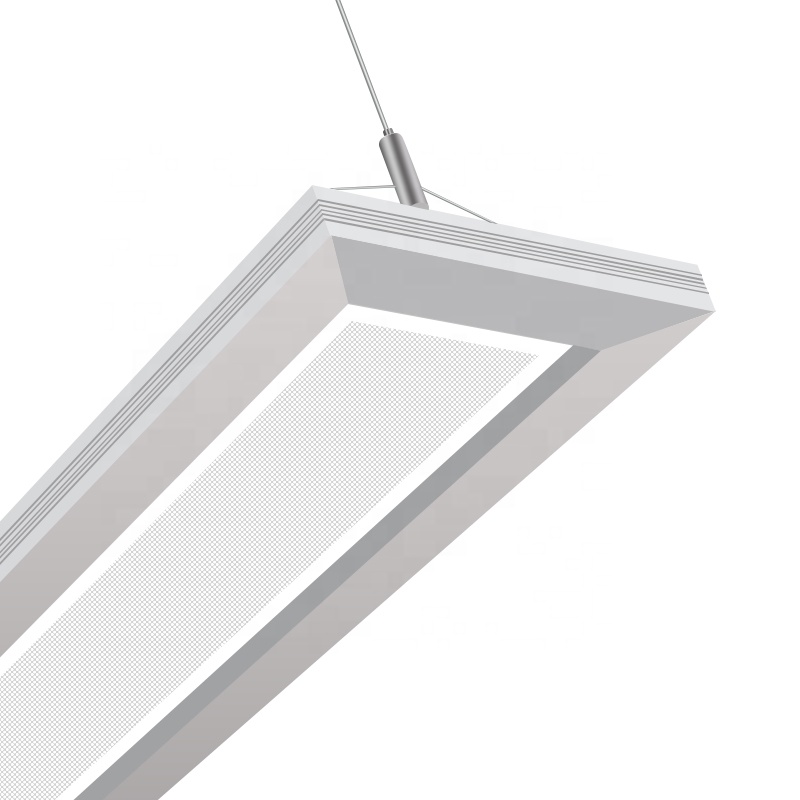 ETL DLC 4ft 1.2m indoor lighting 40w led linear light fixture for office