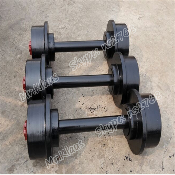 Chinese Top Quality Mine Car Wheel/Rail Wheel Axles/Strength Loading Mining Wagon Car Wheels