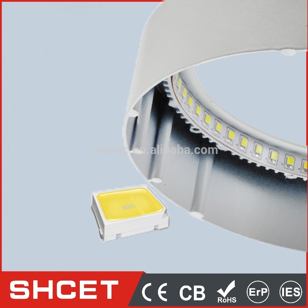 cet-127s 24w surface mount round led ceiling light fixture led flush mount ceiling light