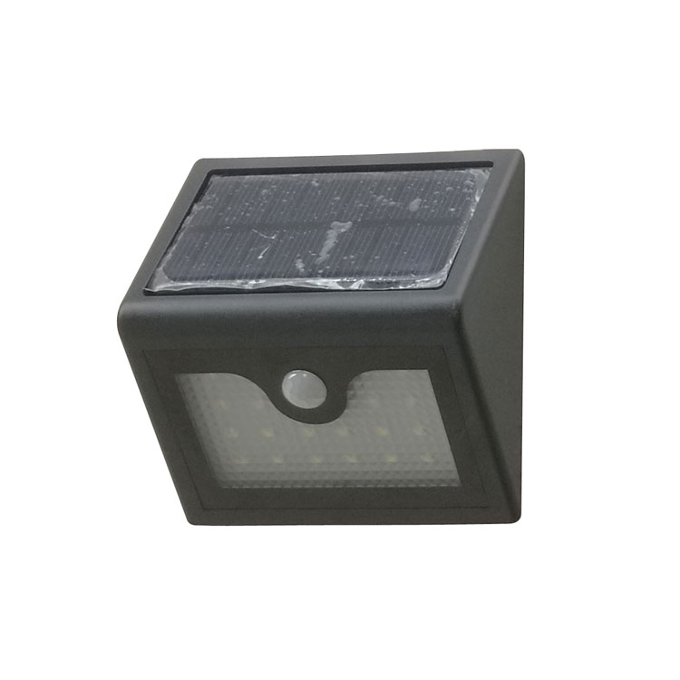 IP64 night solar lde garden light