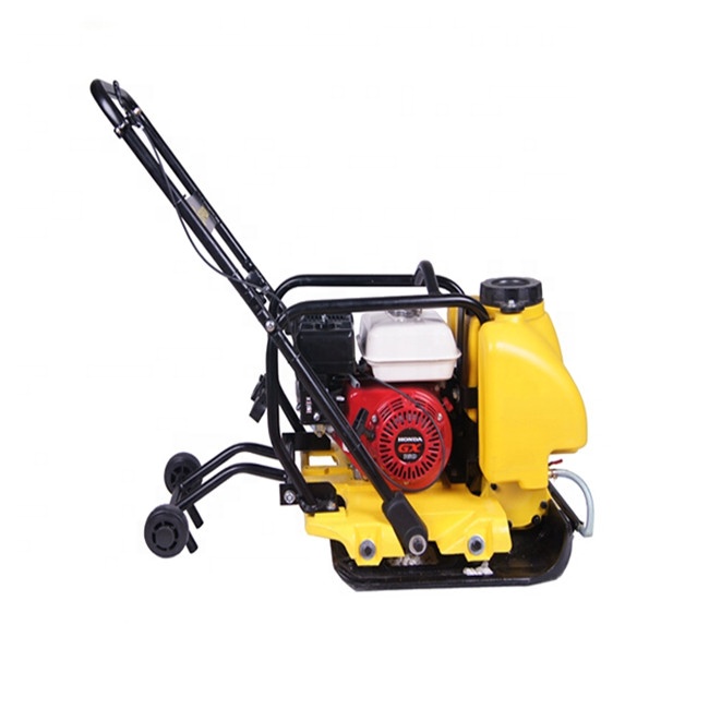 Cheap electric vibration mini plate compactor