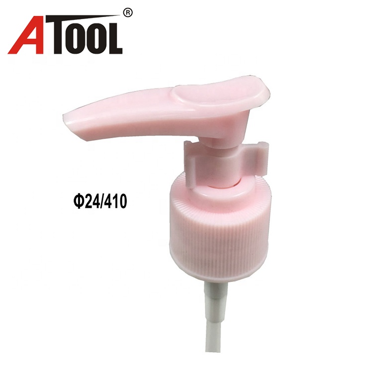 High quality 24/410 cosmetic cream plastic liquid soap pumps dispenser lotion pump