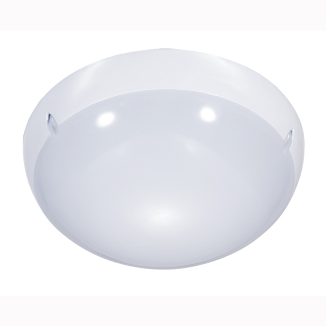 16W wireless linking microwave sensor light, IP54 waterproof dimmable led ceiling light with motion sensor outdoor