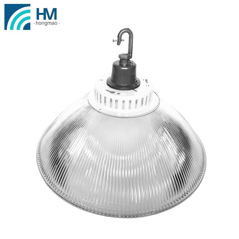 19 inch 90 degree high bay aluminum light reflector with acrylic pc material (SL-PR19-90)