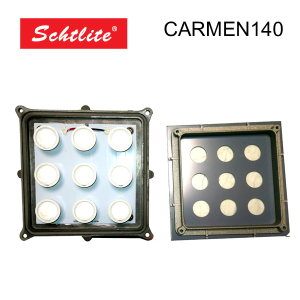 CARMEN   27W 9W ceilling LED wall light IP65 spain wall light