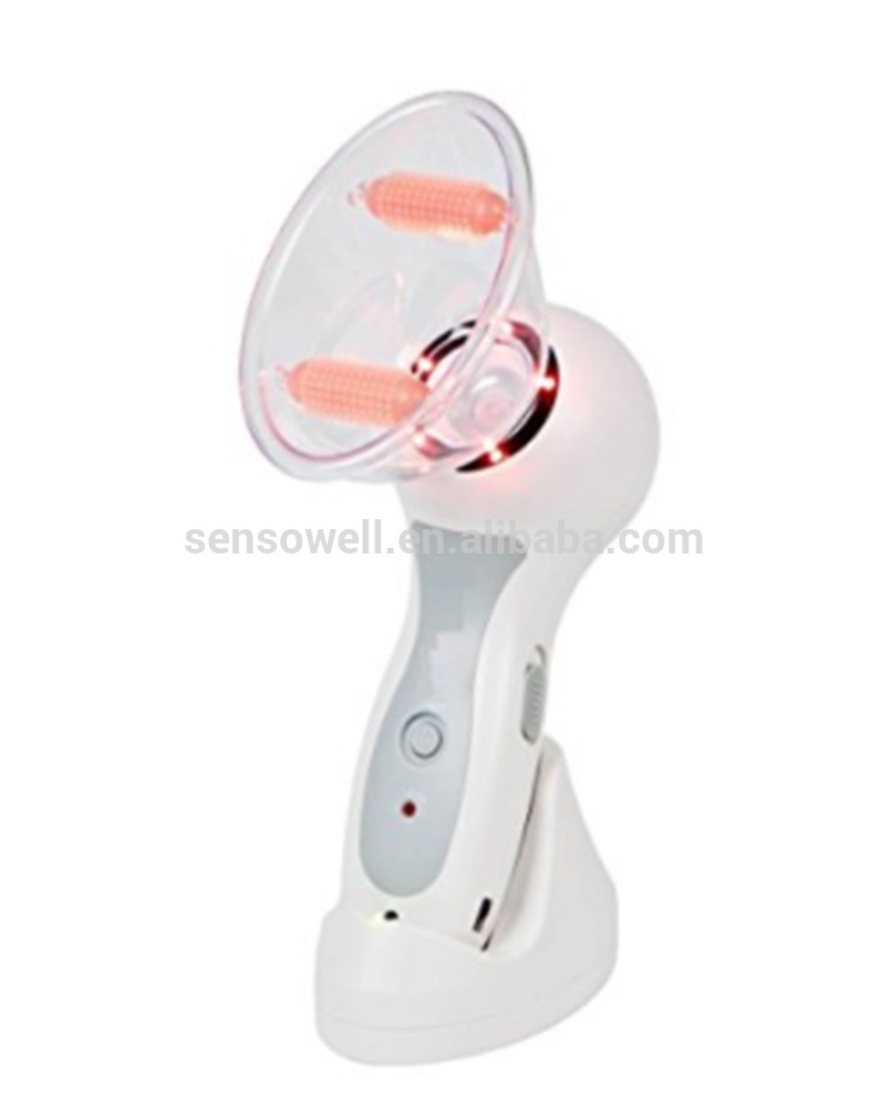 New Portable Cellulite Body Vacuum Anti-Cellulite Deep Massage Device Therapy Ventouse Treatment Kit Beauty Relaxation