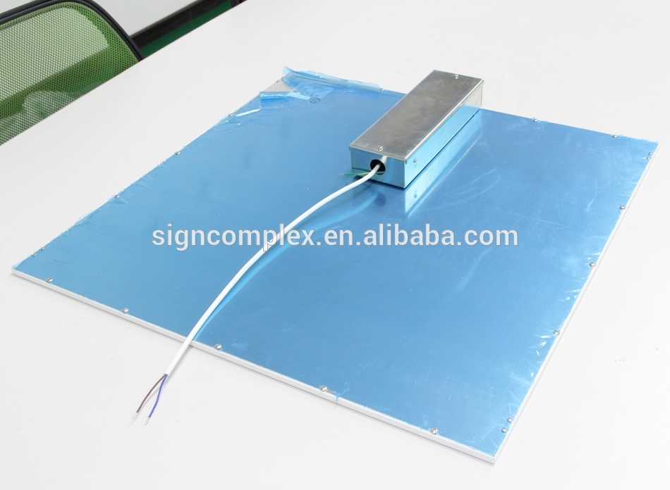 Signcomplex ultra thin 45w led panel light 600x600